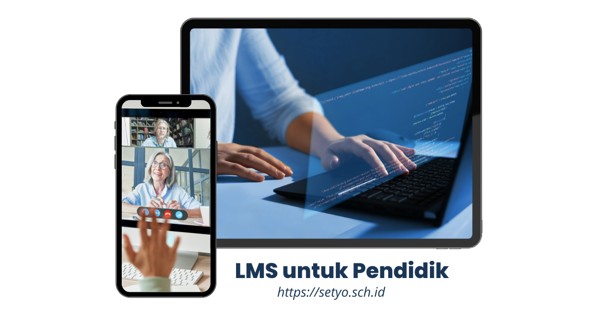 Bundle LMS Website Untuk Pendidik